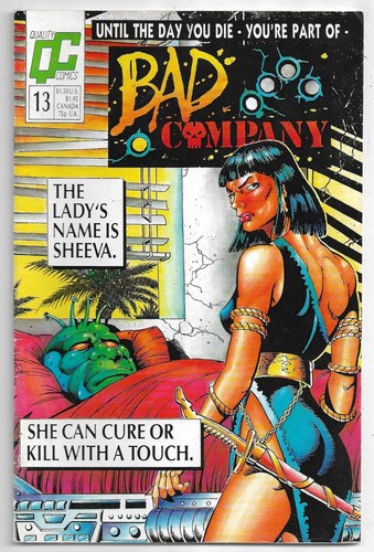 Bad company fn - #13,