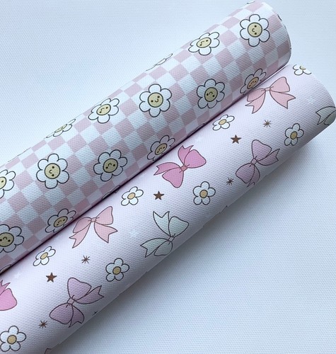 Pack pink daisy - pack,