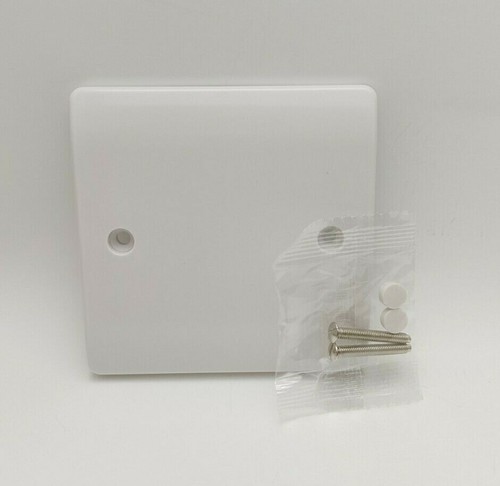Gang blanking plate plug - 1,