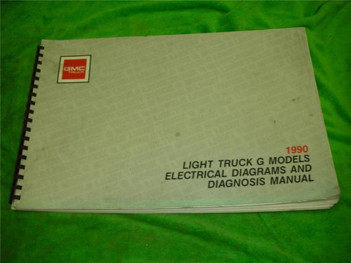 1990 gmc van - van, truck