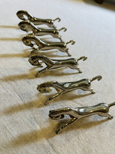 Set vintage horse art - 6,