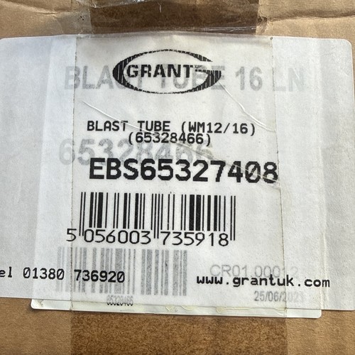 Grant vortex eco wall hung - vortex,