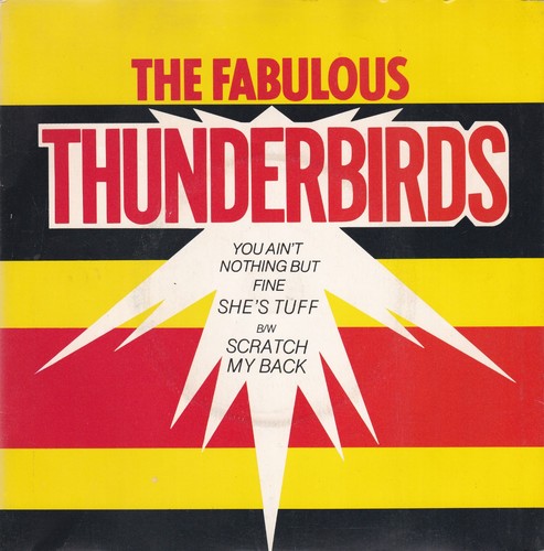 The fabulous thunderbirds - fabulous,