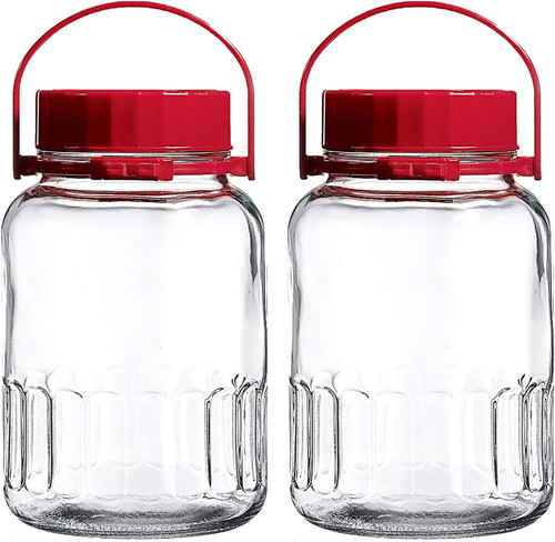 Gallon glass jar - gallon,
