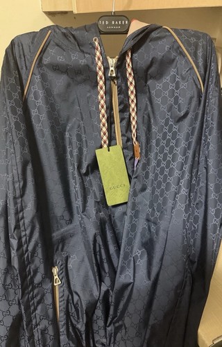 Gucci tech jkt - tech, sn32