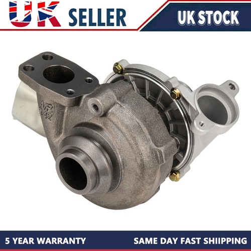 Turbo assembly kit includes - turbo,