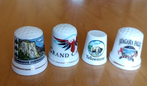 Vintage landmarks ceramic - vintage,