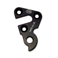 Derailleur Hanger 115 fits some Saracen bikes