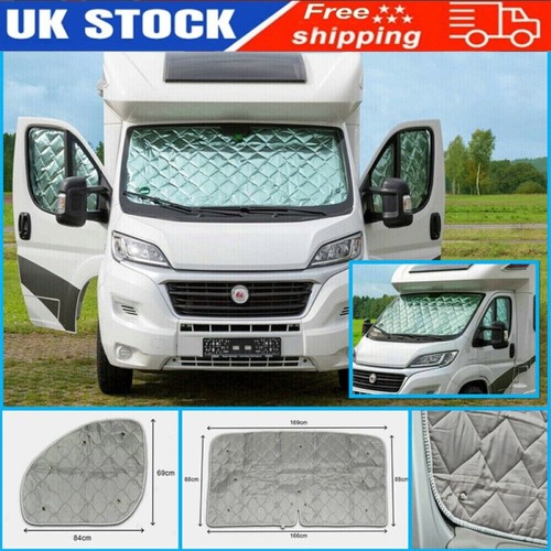 Motorhome internal thermal - internal,