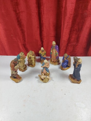 Vintage figure french - vintage, 9