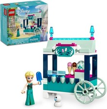 LEGO Disney Frozen Elsa’s