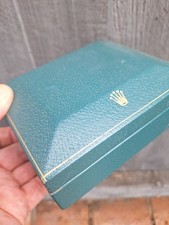 ROLEX WATCH Box Daytona Cosmograph Panda Big Red Submariner GMT Gold Steel OEM