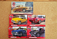 Matchbox Car Model Kits Bundle