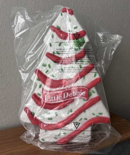 Little debbie christmas tree - debbie,