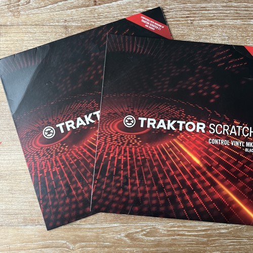 Native instruments traktor - 2x,