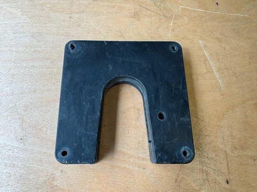 Topper dinghy mast gate - dinghy,