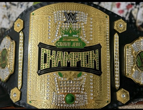 Wwf crown jewel - wwf,