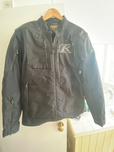 Klim dakar jacket with armour - klim,