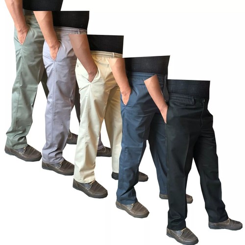 Men rugby trousers elastic - rugby,