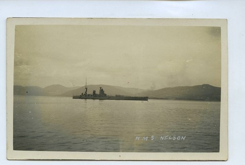 Hms nelson 1925 royal - 1925, navy