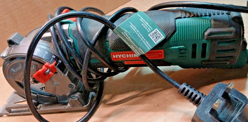 Mini circular saw - circular, with