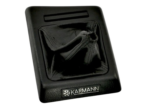 Manual shifter boot trim - manual, &