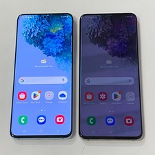 Joblot 2x Samsung Galaxy S20