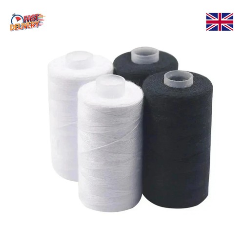 2pcs 500m sewing thread set - 2pcs,
