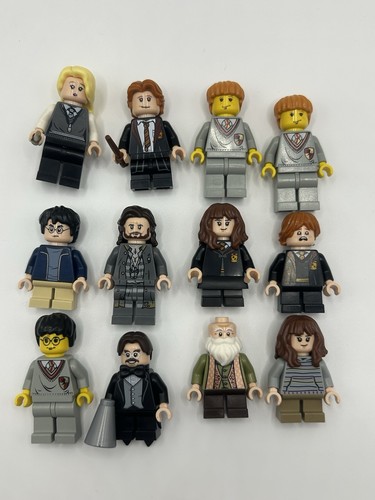 X12 lego harry potter official - harry,