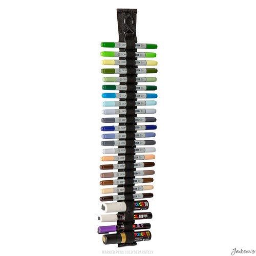Jackson marker pen roll - marker,