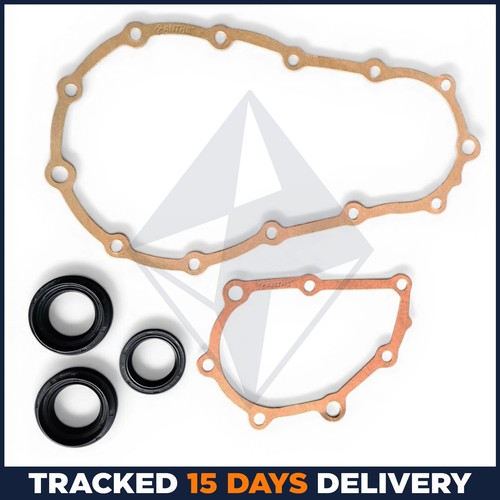 Transfer case gearbox oil seal - case,