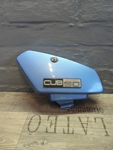 Honda c90 cub 1980s - c90, 1990s