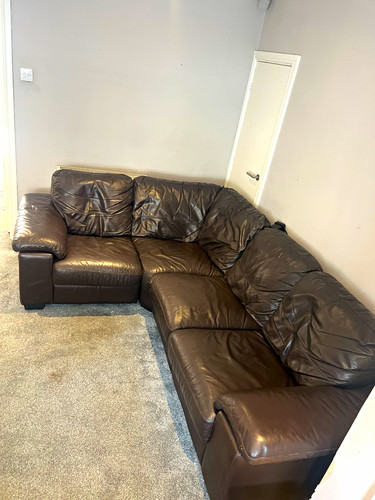 Dfs linea brown - dfs, leather