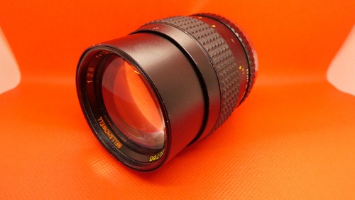 Bell howell camera lens - &,