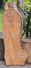 LIVE EDGE CHERRY  SLAB