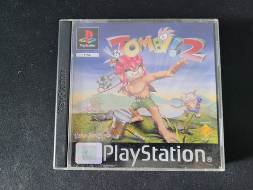 Tombi complete with manual - complete,