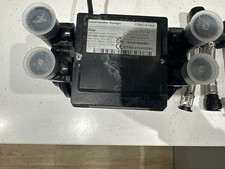 Salamander CT50 Xtra 1.5Bar Contract Twin Shower Pump - Black