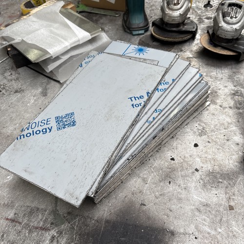 Stainless steel sheet 316 - steel,