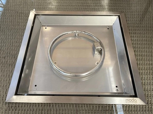 Moda furnishings square burner - moda,