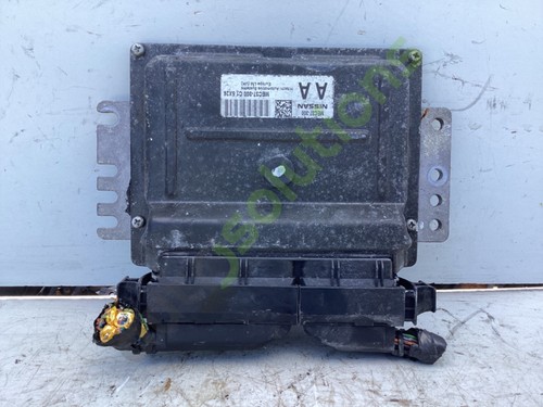 Nissan micra k12e engine ecu - nissan,