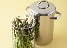 Stainless Steel Pasta Pot with