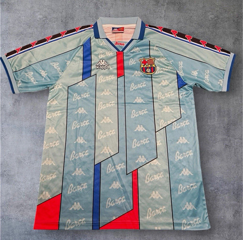 Kappa barcelona away - away, football