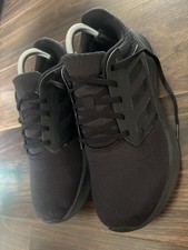 ADIDAS Galaxy 6 2024 Sneaker Trainers Black Uk Size 8.5