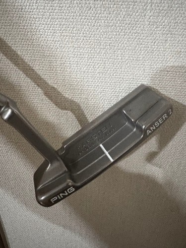 Ping anser putter - anser, 2
