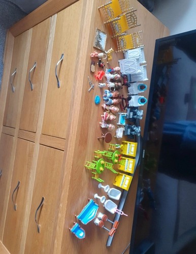 Mattel the littles 1980s - the,