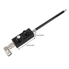 Portable QRP Shortwave Antenna