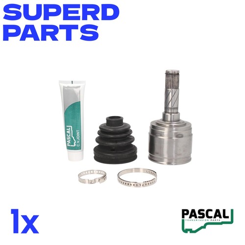 Pascal g73019pc joint kit - pascal,