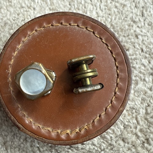 Vintage mother pearl - of,
