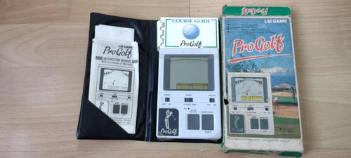 Vintage handheld electronic - vintage,