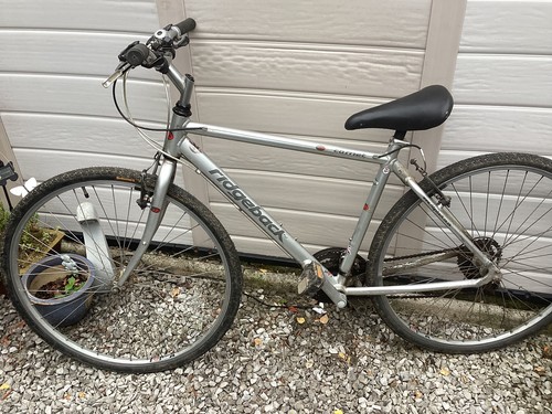 Grey ridgeback hybrid - hybrid, commuter